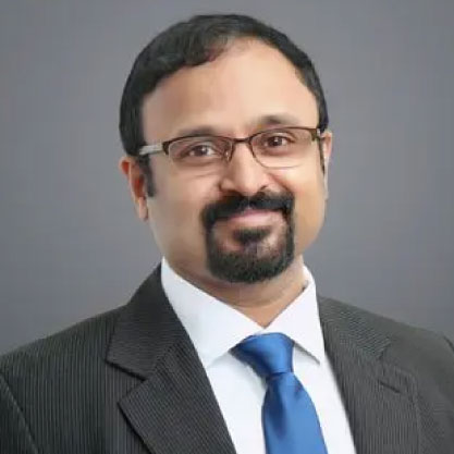 Dr K U Natarajan