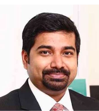 Dr Anand M Pillai