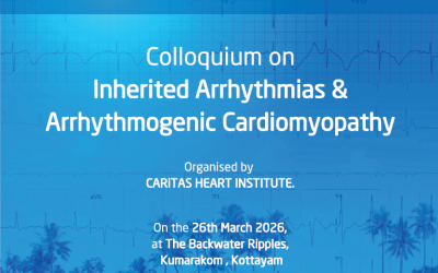 Colloquium on Inherited Arrhythmias & Arrhythmogenic Cardiomyopathy
